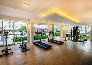 Квартира 2+1 в районе Алании Тосмур