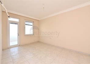 Квартира 2+1 в районе Алании Тосмур