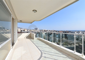 Квартира 2+1 в районе Алании Тосмур