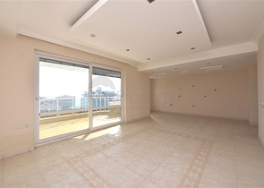 Квартира 2+1 в районе Алании Тосмур