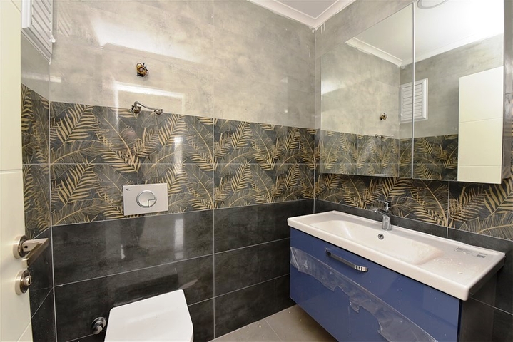 Пентхаус 2+1 в районе Махмутлар