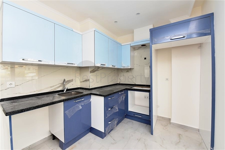 Пентхаус 2+1 в районе Махмутлар