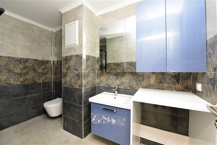 Пентхаус 2+1 в районе Махмутлар