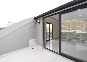 Пентхаус 2+1 в районе Махмутлар