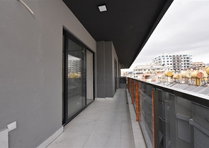 Пентхаус 2+1 в районе Махмутлар