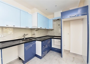 Пентхаус 2+1 в районе Махмутлар