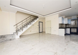 Пентхаус 2+1 в районе Махмутлар