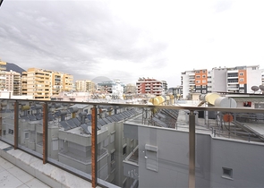 Пентхаус 2+1 в районе Махмутлар