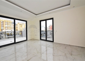 Пентхаус 2+1 в районе Махмутлар