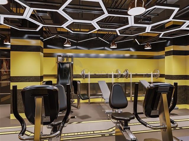 Новый инвестиционный проект в 400 метрах от моря в Махумтларе