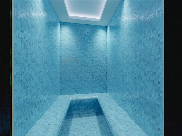 Новый инвестиционный проект в 400 метрах от моря в Махумтларе