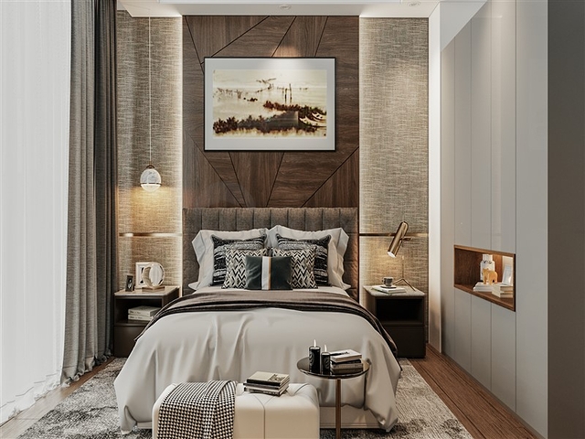 Новый инвестиционный проект в 400 метрах от моря в Махумтларе