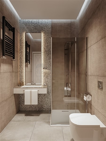 Новый инвестиционный проект в 400 метрах от моря в Махумтларе