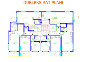 Новый инвестиционный проект в 400 метрах от моря в Махумтларе