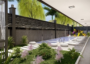 Новый инвестиционный проект в 400 метрах от моря в Махумтларе