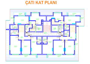 Новый инвестиционный проект в 400 метрах от моря в Махумтларе
