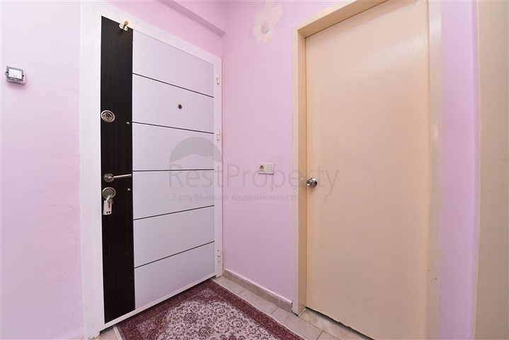 Квартира 1+1 в районе Оба