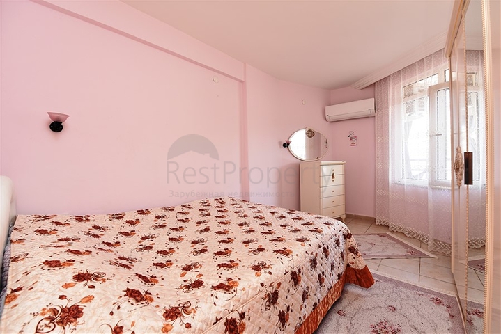 Квартира 1+1 в районе Оба