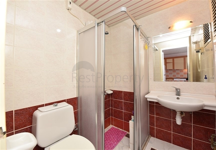 Квартира 1+1 в районе Оба