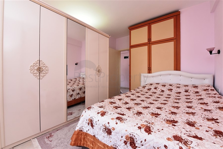 Квартира 1+1 в районе Оба