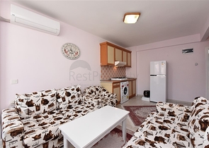 Квартира 1+1 в районе Оба