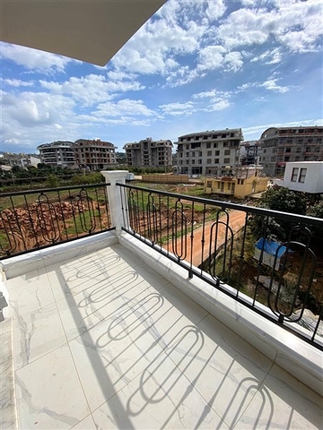 Квартира 1+1 в новом комплексе в европейском районе Оба