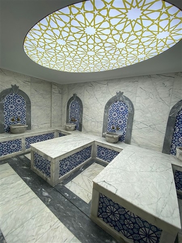 Квартира 1+1 в новом комплексе в европейском районе Оба