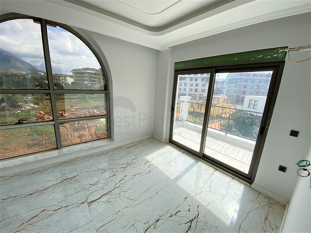 Квартира 1+1 в новом комплексе в европейском районе Оба