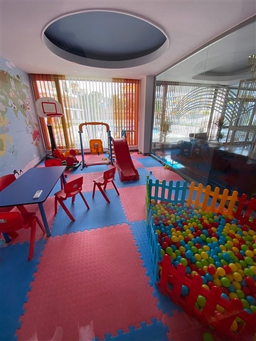 Квартира 1+1 в новом комплексе в европейском районе Оба