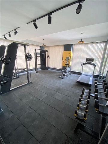 Квартира 1+1 в новом комплексе в европейском районе Оба