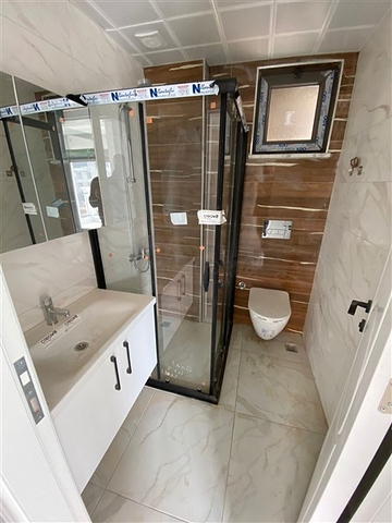 Квартира 1+1 в новом комплексе в европейском районе Оба