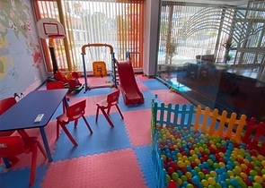 Квартира 1+1 в новом комплексе в европейском районе Оба