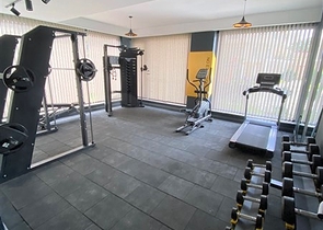 Квартира 1+1 в новом комплексе в европейском районе Оба