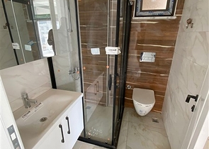 Квартира 1+1 в новом комплексе в европейском районе Оба