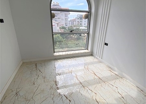 Квартира 1+1 в новом комплексе в европейском районе Оба