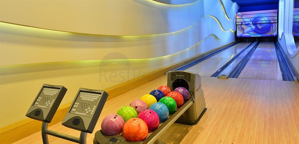 Двухкомнатная квартира в шикарном комплексе района Махмутлар