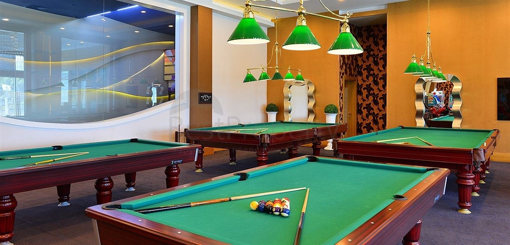 Двухкомнатная квартира в шикарном комплексе района Махмутлар