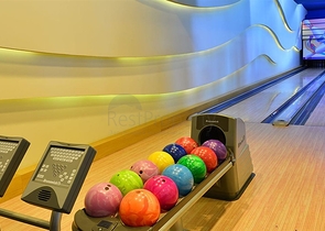 Двухкомнатная квартира в шикарном комплексе района Махмутлар