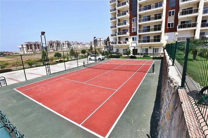 Квартира 1+1 в районе Авсаллар