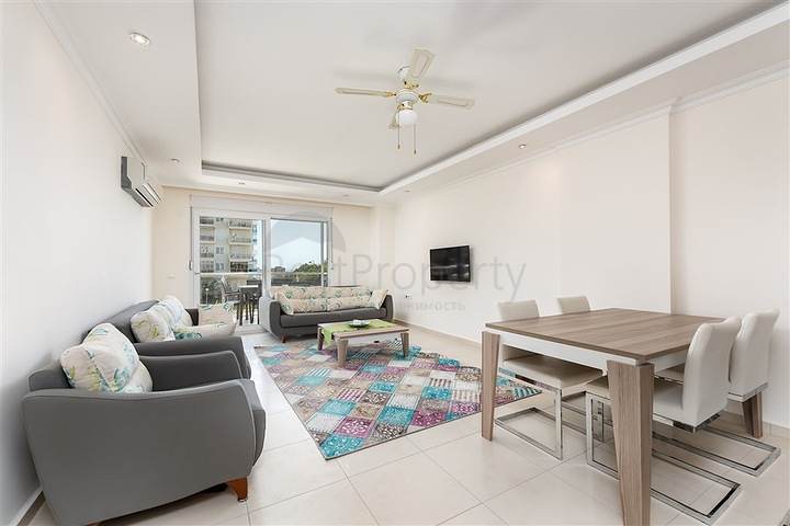 Квартира 1+1 в районе Авсаллар