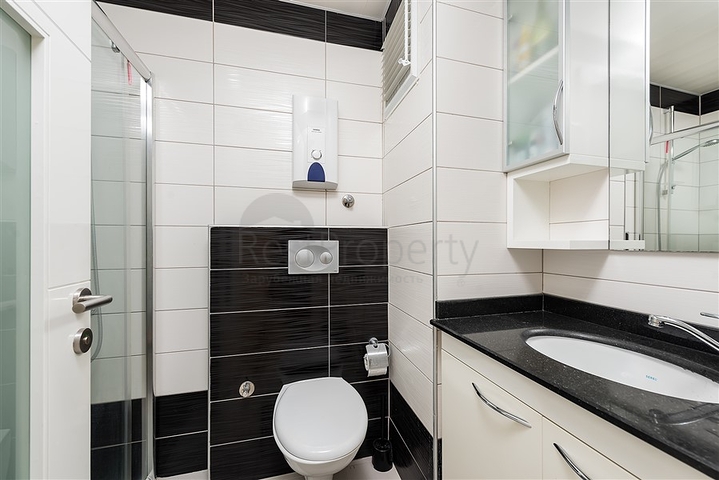 Квартира 1+1 в районе Авсаллар