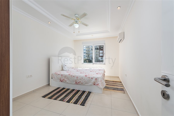 Квартира 1+1 в районе Авсаллар