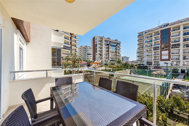 Квартира 1+1 в районе Авсаллар