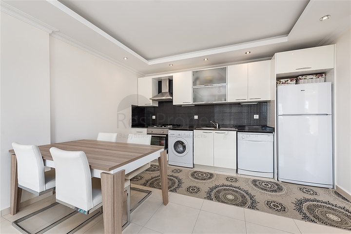 Квартира 1+1 в районе Авсаллар