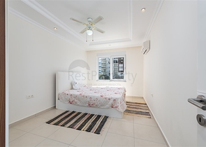 Квартира 1+1 в районе Авсаллар