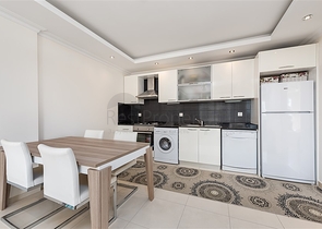 Квартира 1+1 в районе Авсаллар