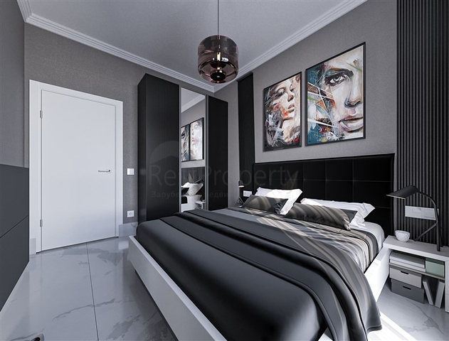 Инвестиционный проект в районе Махмутлар 