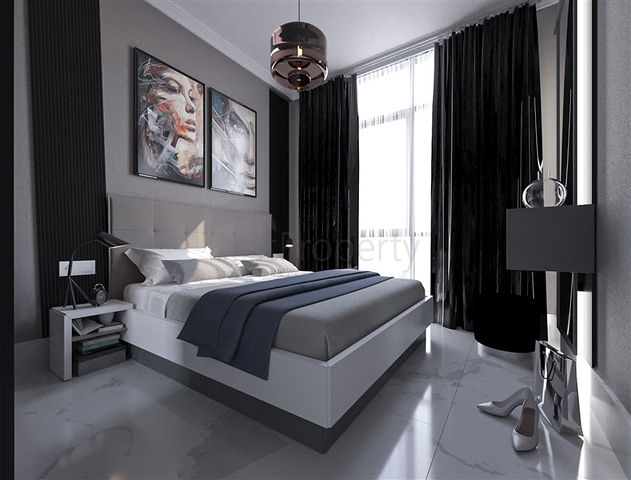 Инвестиционный проект в районе Махмутлар 