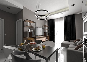 Инвестиционный проект в районе Махмутлар 