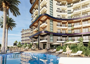 Инвестиционный проект в районе Махмутлар 